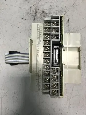 USED MITSUBISHI FX2N-16EYT
