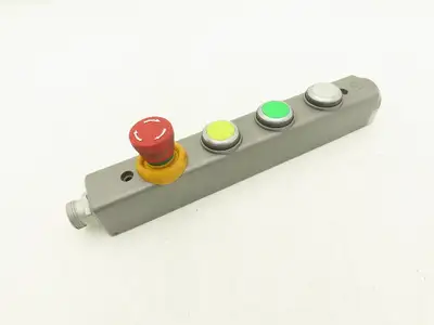 Used FORTRESS INTERLOCKS _UNKNOWN_ Relays & Switches Indiana US | Arrow Industrial #1249732