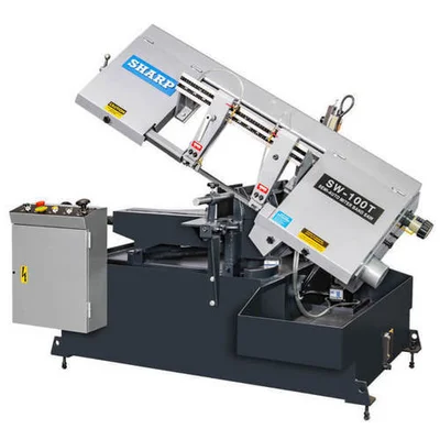 SHARP SW-100T Horizontal Band Saws | PREMIER ENGINEERING LLC (2)