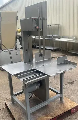 Used HOBART 6801 Meat Processing Equipment British Columbia CA | Surrey Food Equipment #1310921