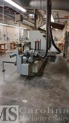 USED 1997 OLIMPIC NOVA 5 EDGEBANDER
