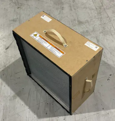 New | in-Stock ULT Combination Filter H14A8 Fume Extractor Parts & Accessories Michigan US | Maverick Industrial Sales #1397365
