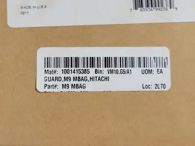 NEW KILLARK STAHL MBAG