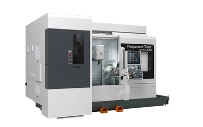 New | in-Stock NAKAMURA TOME 300 Multitasking Machining Centers US | Lamarche Machinery Inc #1259428