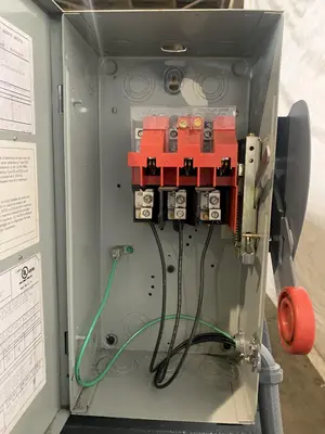 USED CINCINNATI 1412