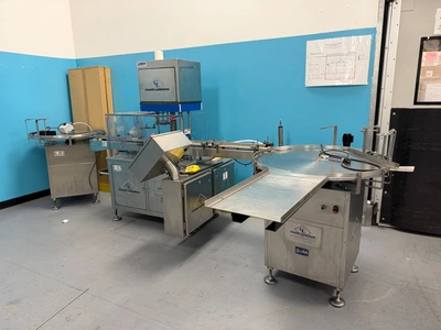 Used _UNKNOWN_ _UNKNOWN_ Beverage Equipment - Carbonated Monoblock Rhode Island US | Federal Equipment Company #1347739