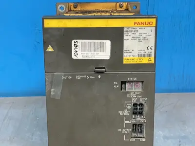 Used FANUC A06B6087H130 AC Drive Power Modules Ohio US | HGR 24 #1345460
