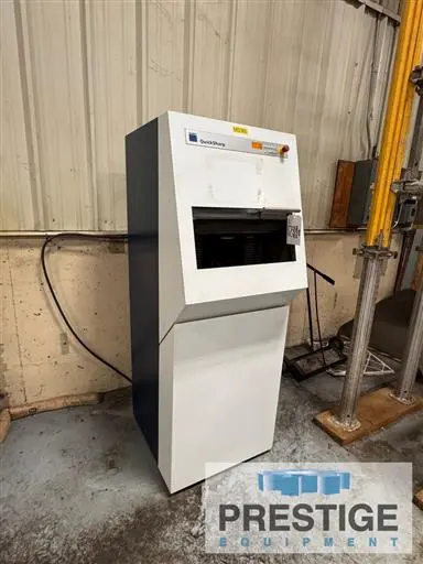 Used 2023 TRUMPF QUICKSHARP Tool & Cutter Grinders New York US | Prestige Equipment #1271555