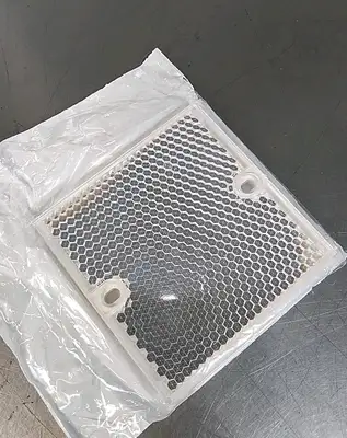 Sick PL80A Reflector Loc5D20