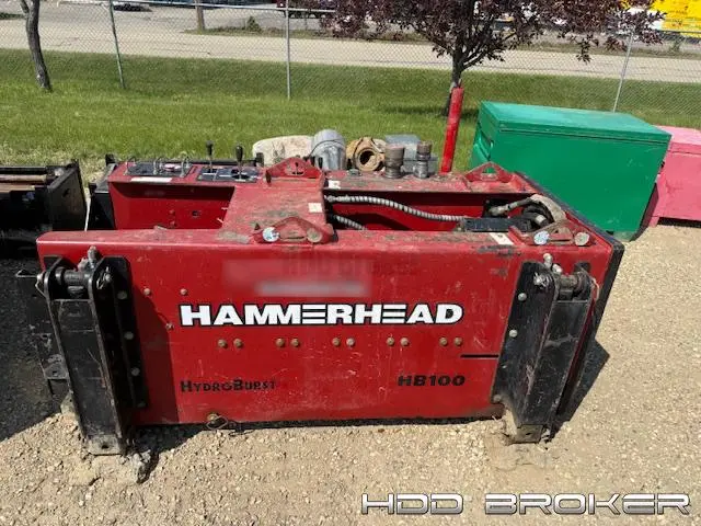 Used 2013 HAMMERHEAD 2013 HAMMERHEAD HB100 Tube & Pipe Machinery (Miscellaneous) Florida US | HDD Broker #1346846
