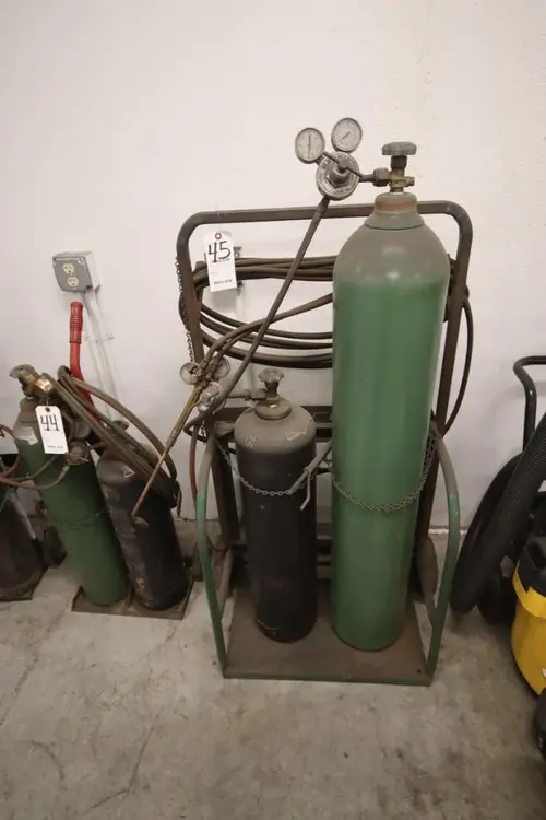 Used _UNKNOWN_ _UNKNOWN_ Welding Torches Ohio US | Federal Equipment Company #1520335