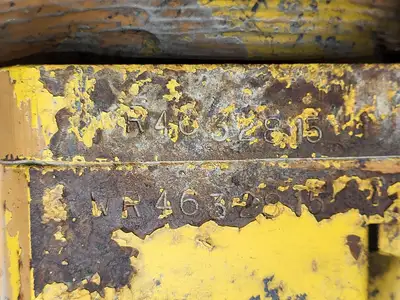 Hydraulic Cylinder EH5933