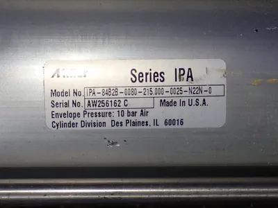USED MILLER IPA84B2B0080215.0000025N22N0