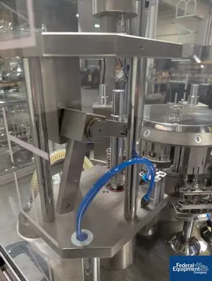 USED ACG ACG Capsule Filler, Model AFT LAB