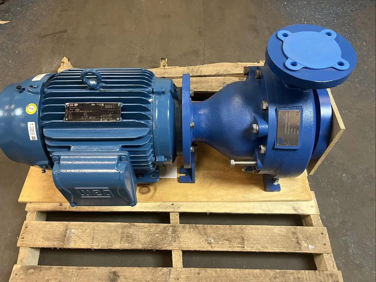 New | in-Stock FINISH THOMPSON UC4310HCOCSS/87525 Centrifugal Pumps Ohio US | Surplus Asset Holdings #1226320