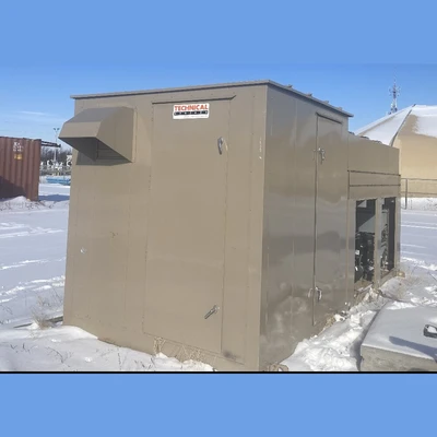 USED TECHNICAL SYSTEMS 30AOLM46-PTFC