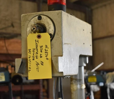 P/A INDUSTRIES INC PR-2 Coil Lifting & Handling Equipment | Mohawk Machinery (4)