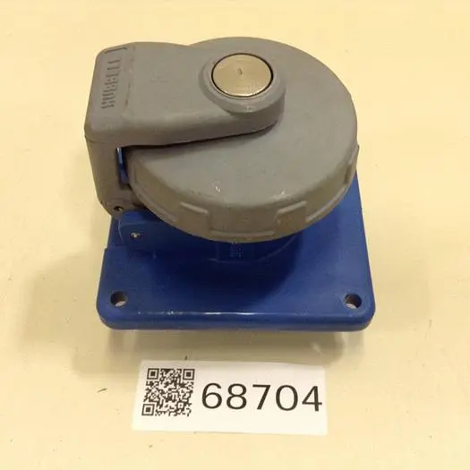 Used HUBBELL 320R6W Misc Electrical & Power Parts Michigan US | Ideal Machinery #701083