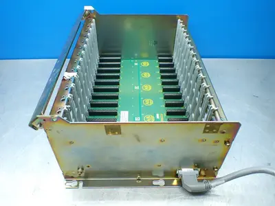 Used ALLENBRADLEY 1771A3B1 PLC Chassis Ohio US | HGR 24 #879757