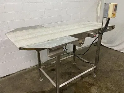 8' Long Modular Conveyor