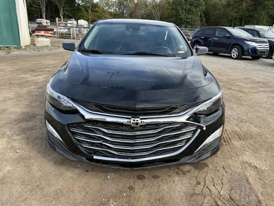 Used 2022 CHEVROLET MALIBU Sedans Michigan US | Miedema Asset Management Group #1476542