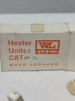 New | in-Stock WARD LEONARD A15 Miscellaneous Equipment (Electrical & Power) | Surplus Asset Holdings #1193046
