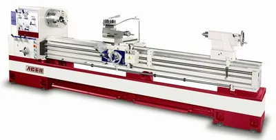 ACER DYNAMIC 2660L Engine Lathes | T.R. Wigglesworth Machinery Co. (1)