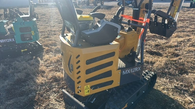 Mini Excavator	CFG	2026	Unused	MH12RX