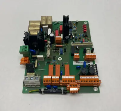 USED ELMED HOLIDAY DETECTOR CONTROL BOARD SNT_PCB