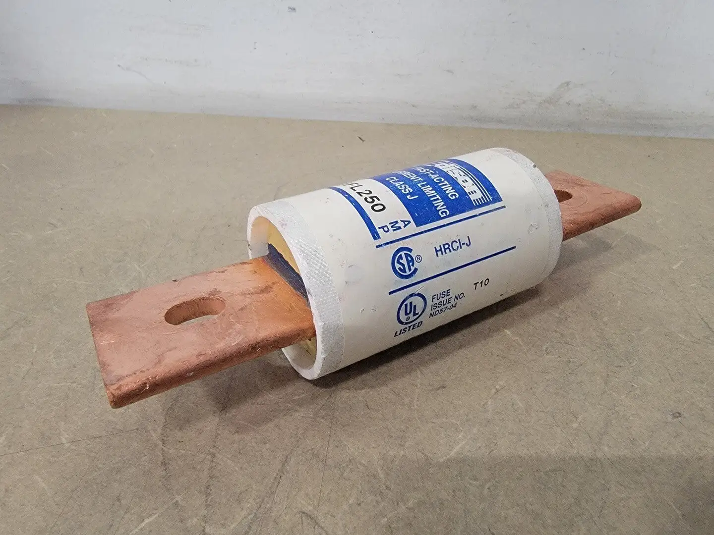USED EDISON JFL250