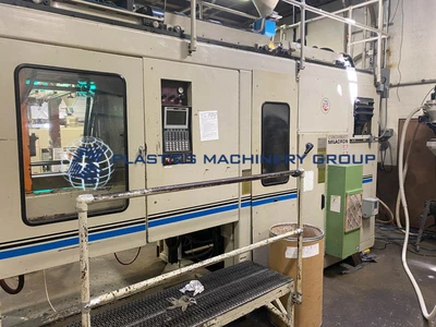 Cincinnati Milacron E90 Blow molder