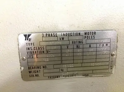 USED YASKAWA BDLF-8