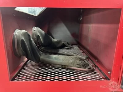 Used DEE-BLAST C4224 Blast Cleaning Georgia US | The Equipment Hub #1323230