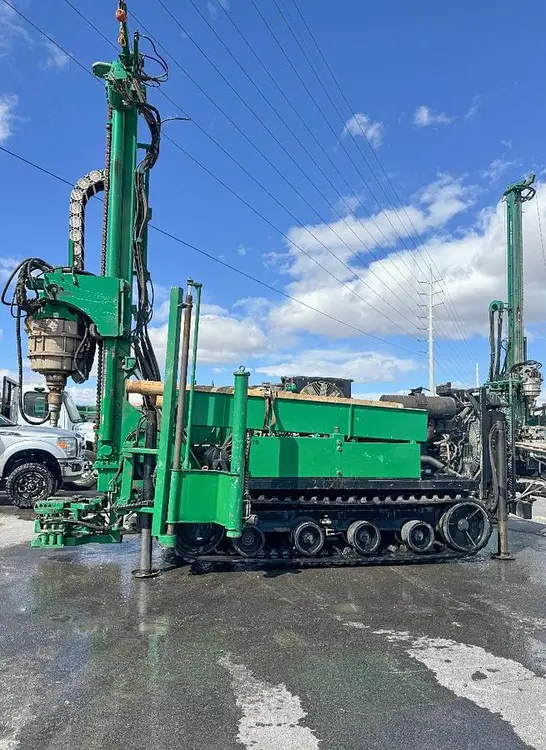 Used 2012 DIEDRICH SONIC DRILL RIG Drill Rigs California US | East West Machinery & Drilling #1417695
