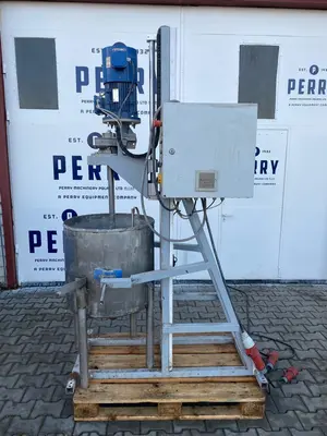 _UNKNOWN_ -UNKNOWN- Mieszalniki stanowiskowe, disolwery | Perry Equipment (3)