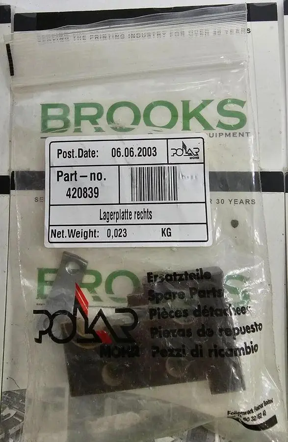 USED POLAR 420839
