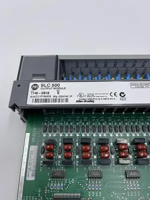 USED ALLEN-BRADLEY ALLEN-BRADLEY 1746-OB16 SER D