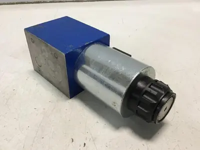 Used REXROTH 54WE10D33/CG24N9K4 Valves/Fittings Michigan US | Ideal Machinery #1285156