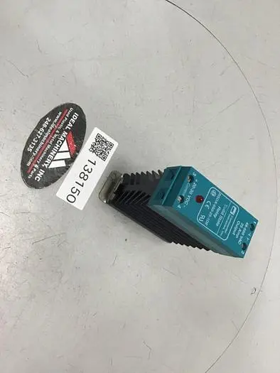 USED CONTINENTAL INDUSTRIES RSDA-660-25-1DE