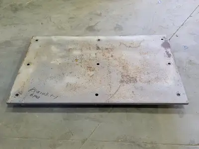 Bottom Wear Plate KS4103.1-1 10VSD6022