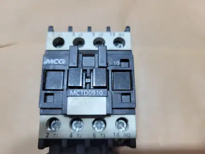 Used MCG MC1D0910 Switchgears British Columbia CA | Lenmark #1438338