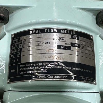 New | in-Stock Oval Engineering Co. LC574-111-C117-030 Meters - Misc Indiana US | J&J Industrial Supply #1309092