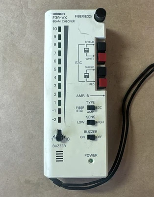 USED Omron E39-VX