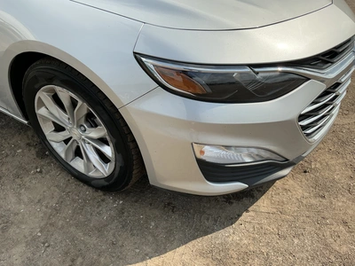 Used 2021 CHEVROLET MALIBU Cars Michigan US | Miedema Asset Management Group #1313917