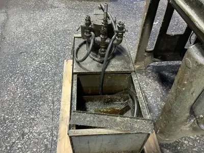 Used DUMORE 22010 Drill Units Ohio US | HGR 24 #1406249