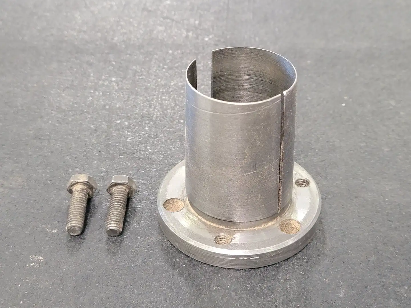 Split Taper Bushing P2112, P2 Hub, 1-3/4" ID