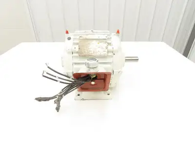 Delco B7113-S1 AC Motor 1Hp 1750rpm 230/460V 3PH 182 Foot Mount No Cover