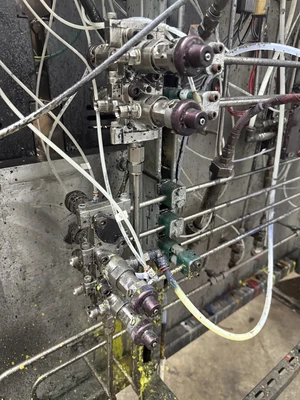 USED GRACO PROMIX PD