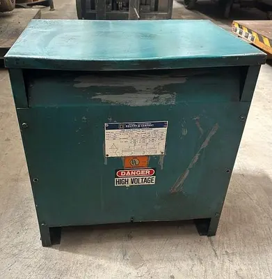 USED SQUARE D 33349-17212-035