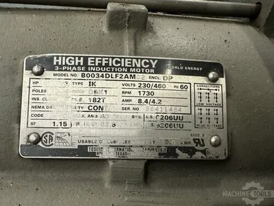 USED 1995 PLASTI-VAC INC. 404-DP-A
